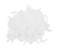 Vistreck Clips de Greffage de Semis d'arbres Fruitiers et Légumes, Outils Plantes en Plastique Légers pour le Greffage et le Clip, 100 Pièces