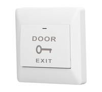 Vistreck Commutateur de Porte Intelligent avec Contrôle par Application WIFI - Panneau de Commutation Intelligent 12 V à Commande Vocale à Distance