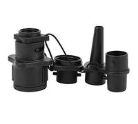 Vistreck Connecteur de Valve d'air pour Kayak - Adaptateur Multifonction pour Valve de Bateau Un Gonflage Rapide et Une compatibilité avec Les Planches Surf, Canoës et Bateaux Gonflables