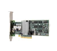 Vistreck Contrôleur M5015 Megaraid 9260-8i /SAS PCIe X8 pour LSI 46M0851, Performances 8 Ports