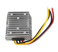 Vistreck Convertisseur Abaisseur Automatique DC 8V-36V à 13.8V 20A, Régulateur de Tension pour Voiture, Bateau, Yacht