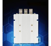 Vistreck Convertisseur DC Haute Puissance 24 V à 12 V 60 A, Alimentation Abaisseur 720 W pour Usage Automobile et Industriel