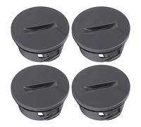 Vistreck Couvercle d'extrémité d'aspirateur V6 DC35 DC44 DC59 DC62 SV03, Accessoires Faciles à Installer, 4 Pièces