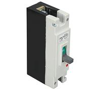 Vistreck Disjoncteur Unipolaire avec Protection contre les | Conception polyvalente pour les applications solaires, éoliennes et hydroélectriques, disjoncteur à courant nominal de 160 A.