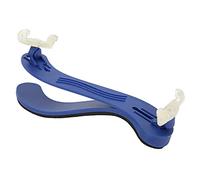 Vistreck Épaulière Réglable pour Violon avec Coussinet en Mousse élastique Antidérapant pour Violons 4/4 et 3/4 (Bleu ciel)