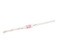 Vistreck Fusible Céramique 250V 20A à Action Rapide pour Usage Pratique | Matériau céramique, rapide, applications industrielles, systèmes de câblage divers.