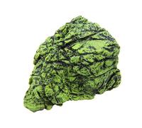 Vistreck Grotte de Cachette de Poissons pour Tortues et Reptiles - Décoration d' Simulation Roche Naturelle (Grotte Tortue Moyenne DB-025B)