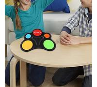 Vistreck Jouet Interactif de Jeu d'entraînement de Mémoire Lumière Musicale pour Enfants-améliorer Les Compétences Mémoire, Coordination et Communication (Console Jeu d'entraînement à la