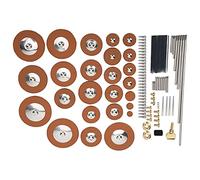 Vistreck Kit de Réparation de Saxophone Alto - Ensemble d'outils Complet pour l'entretien du Saxophone et le Remplacement du Bricolage