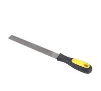 Vistreck Lime Plate de 8 Pouces, Poignée Ergonomique pour un Confort | Outil d\'affûtage polyvalent pour le métal, le bois et le plastique, avec une prise confortable et une conception de dents