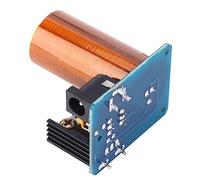 Vistreck Mini Kit de Module d'étincelle LED à Distance pour Bobine pour l'électronique de Bricolage - Générateur d'arc Haute Tension 9-12 V (Produit Fini)