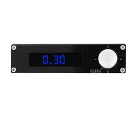 Vistreck Minuterie Turbo LED Universelle 12 V - Dispositif de Refroidissement et d'optimisation du Moteur pour Véhicules Turbocompressés (Bleu)
