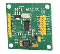 Vistreck Module d'acquisition de Signal ADC 24 Bits 8 Canaux ADS1256 pour une Conversion Analogique-numérique Précise