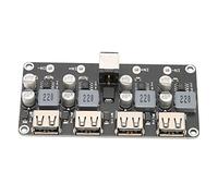 Vistreck Module de Charge Rapide 4 Voies avec Haute efficacité | Conception compacte, excellente dissipation thermique, divers protocoles de charge rapide, 4 ports USB.