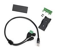 Vistreck Module de Communication de Données Série RS232 vers Serveur WiFi HF7211, 5-36 V, Prend en Charge Le Cryptage et Les Packages Personnalisés
