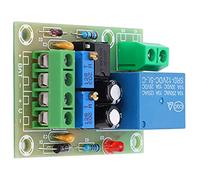 Vistreck Module de Contrôle de Charge Batterie, Carte d'alimentation 12V avec Prévention des Surcharges pour Une Charge Efficace XH-M601