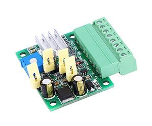 Vistreck Module de Conversion de Signal PWM pour Sortie 0-20MA | Conception compacte, prend en charge diverses entrées de tension, idéales pour le contrôle des signaux analogiques dans