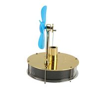 Vistreck Moteur Stirling Basse Température, Alliage de Zinc, Modèle