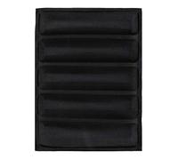 Vistreck Moule de Plaque de Cuisson Pain Français en Silicone Respirant, Antiadhésif, Facile à Nettoyer, sans Danger pour un Usage Domestique
