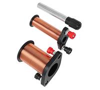 Vistreck Outil d'expérimentation de Bobine d'induction électromagnétique Primaire et Secondaire pour la Physique E on
