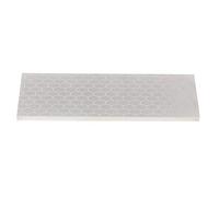 Vistreck Pierre à Aiguiser Diamant Double Face Grain 400/1000 pour Couteaux de Cuisine et Outils de Travail du Bois
