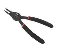 Vistreck Pince à Circlips Robuste de 8 Pouces pour Circlips Internes et Externes - Outil de Verrouillage Changement Vitesse (45°)