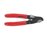 Vistreck Pince -câble à Fort Effet de Levier pour Couper les Fils de Communication - HS-206 Outil d'acité 35 mm²