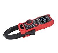 Vistreck Pince Multimètre Numérique HT208D - Multimètre AC/DC 6000 Points pour Usage Domestique et Extérieur