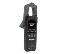 Vistreck Pince Multimètre Numérique TRMS 9999 Points - Voltmètre Précis pour Courant, Résistance, NCV, Test de Diode, Mesures de Température jusqu'à 1300 °C