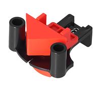 Vistreck Pinces d'angle en ABS, Fixateur de Cadre Photo Réglable, Clips d'angle pour le Travail du Bois et l'encadrement