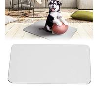 Vistreck Plaque de Refroidissement d'été pour Animaux de Compagnie, pour Hamsters, Lapins, Chiots et Chats, Tapis Dissipation Thermique Un Refroidissement Rapide (S)