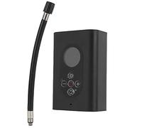 Vistreck Pompe à Air électrique - Gonfleur Haute Pression Portable Rechargeable par USB avec Lumière LED et écran LCD pour Vélos, Voitures, Ballons et Gonflables