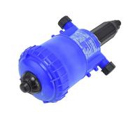 Vistreck Pompe Doseuse d'injecteur d'engrais à Filetage Mâle G3/4 à G1 0,2-2% pour une Distribution Efficace de Liquide dans l' et l'industrie