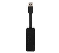 Vistreck pour Carte Réseau USB Gigabit Basse Consommation Realtek 8153B - Adaptateur USB3.0 vers RJ45 40 Broches pour Réseau Haut Débit