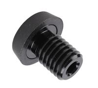 Vistreck Queue de Billard Embout en Caoutchouc, Connexion Robuste pour | Le pare-chocs de queue de billard léger et compact, fabriqué à partir d\'aluminium et de caoutchouc de première qualité, se