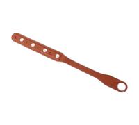 Vistreck Sangle de Blocage pour Pique de Violoncelle, Support (Brown)