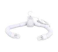 Vistreck Sèche-linge Portable électrique avec Cintre, pour Voyage, 110V,