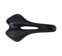 Vistreck Selle de Vélo de Route Montagne Confortable - Coussin en Mousse à Mémoire Forme Douce pour Vélos Montagne et Route (Noire)