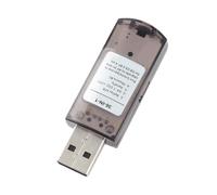 Vistreck Simulateur USB RC 22 en 1 pour Realflight G7/G6/G5, Phoenix 4 et Plus - Sélecteur de Mode Facile, Câble Adaptateur Inclus
