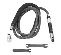Vistreck Stylo de Meulage Pneumatique, Performances à Haute Vitesse de | Outil de précision pour graver et polir, construction en acier allié, travail détaillé sur divers matériaux.