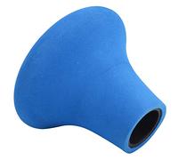 Vistreck Support de Canne à Pêche Amortisseur EVA Sphérique pour Bateau, | Coussin EVA résistant à l\'eau salée et antidérapant pour la dérive, pêche sur plaque de fer, convient aux cannes standards