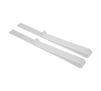 Vistreck Support de Page pour Pupitre - 2 Clips en Acrylique Transparent pour Partitions, Piano et Plus Encore
