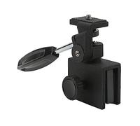 Vistreck Support de Pince de Fenêtre Voiture Télescope avec Poignée, Support Réglable pour Une Visualisation Facile-idéal pour Les Observations et la Photographie