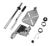Vistreck Support Universel pour Perceuse à Pince d'établi - Outil Réglable pour des Solutions de Perçage Précises