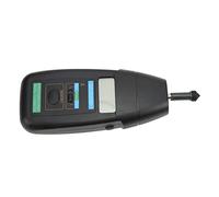 Vistreck Tachymètre Numérique - Mesure Rapide et Précise du Régime avec Plage Automatique et Mémoire pour Moto Marine