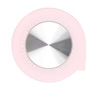 Vistreck Tapis Isolant pour Tasse USB - Chauffage Multifonctionnel pour Boissons Chaudes, 55 ℃ | Idéal Une Utilisation de Bureau (Rose)