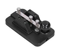 Vistreck Tapper Télégraphe e Code Morse avec Buzzer pour Débutants - Entraîneur d'outils de Pratique CW