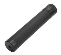 Vistreck Tige d'extension de Stabilisateur Triaxial Télescopique à 6 Sections-bâton de Selfie Portable avec Poignée Antidérapante