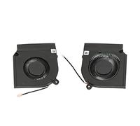 Vistreck Ventilateur de Refroidissement pour Ordinateur Portable pour | Connexion 4 broches, construction en aluminium et ABS, installation facile, ordinateurs portables