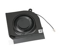 Vistreck Ventilateur de Refroidissement pour Ordinateur Portable pour (CPU) | Connexion 4 broches, construction en aluminium et ABS, installation facile, ordinateurs portables